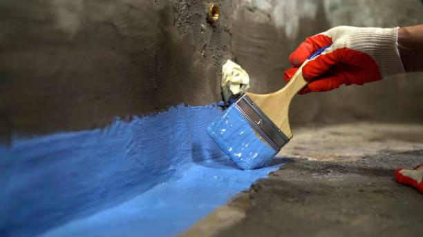 SJ Waterproofing Pros commercial waterproofing team near New Riegel, OH
